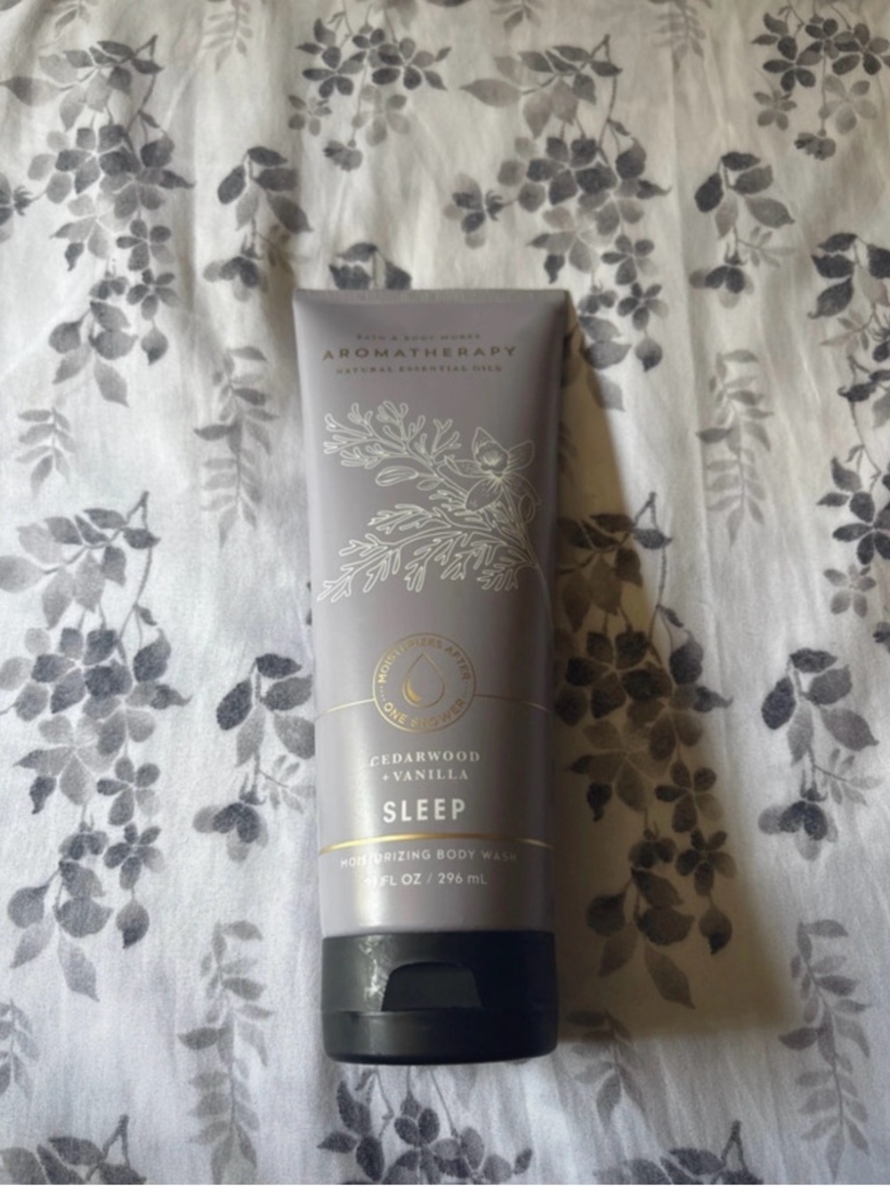 Cedarwood vanilla